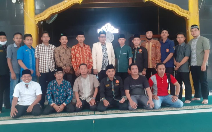 Pimpinan Daerah Pemuda Muhammadiyah Kabupaten Seluma Gelar Pengajian Rutin Bulanan di Seluma Utara