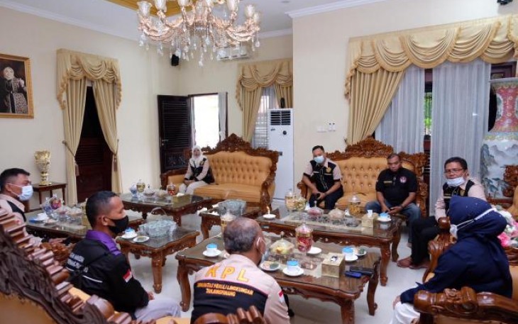 Walikota Rahma Dukung Perangi Sampah Bersama KPL