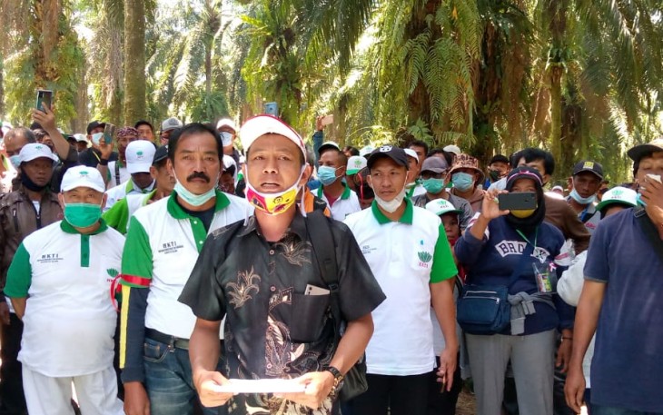 Himpunan Kerukunan Tani Indonesia (HKTI) Kab, Seluma