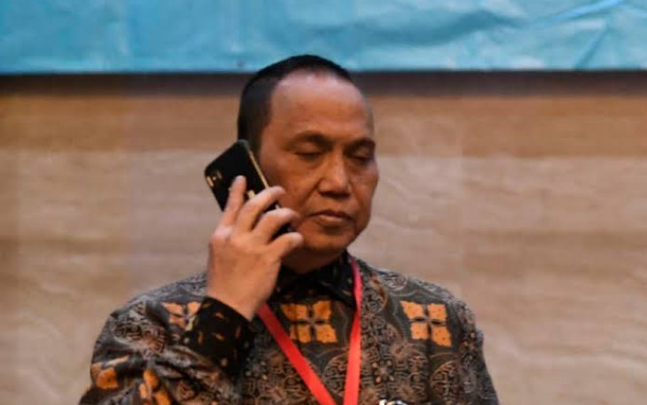 Pakar hukum UI Indriyanto Seno Adji