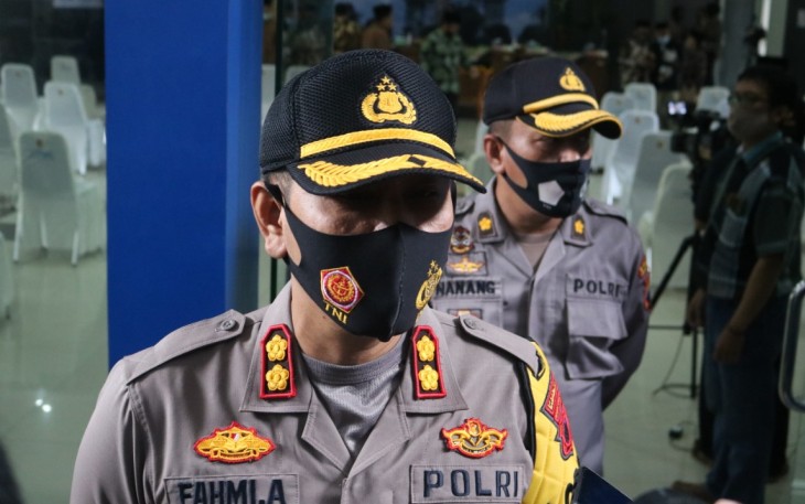 Kapolres Banjarnegara AKBP Fahmi Arifrianto, SH, SIK, MH, M.Si.