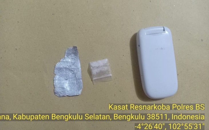 Barang Bukti