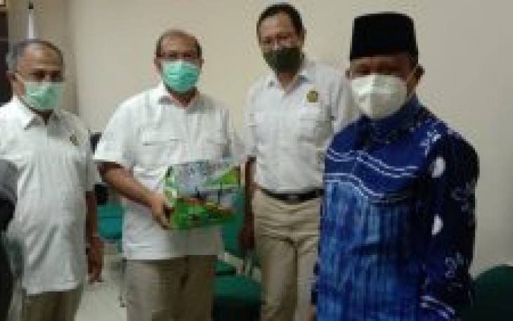  Pemkot dapat Bantuan 200 Titik Lampu Jalan dari Kementerian ESDM