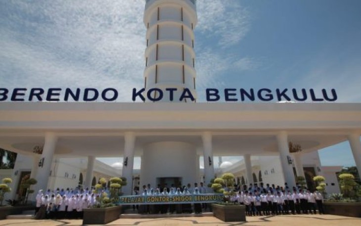Alun-alun Berendo