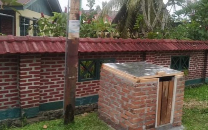 Bak Pembuangan Sampah