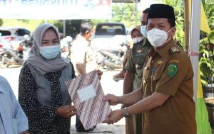 Pembagian SPT Secara Simbolis