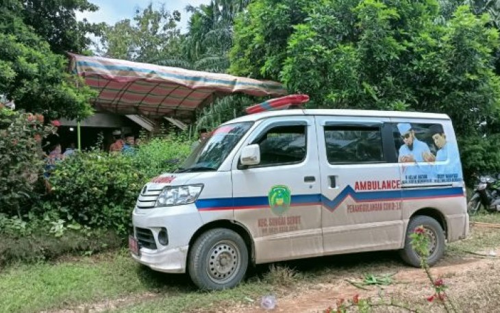 Bermanfaat, Ambulans Gratis Pemkot Ringankan Beban Warga Provinsi Riau