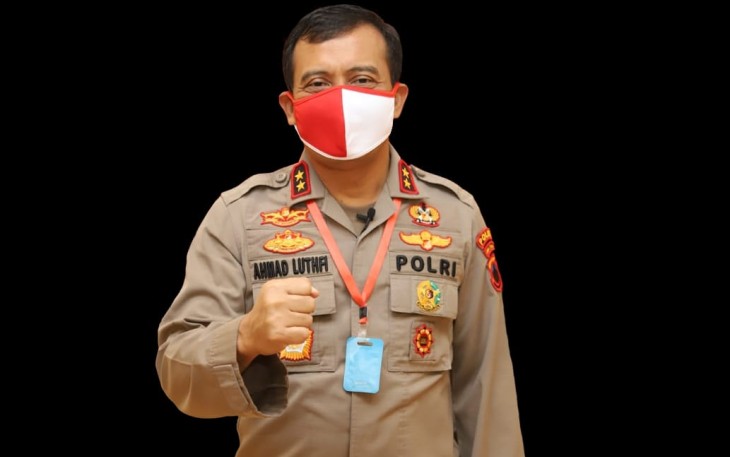Polda Jateng perketat pengamanan tempat ibadah, paska terjadinya ledakan bom di depan Gereja Katedral Makassar. Kapolda Jateng Irjen Pol Ahmad Luthfi telah menginstruksikan agar menghadirkan kepolisian di tengah masyarakat. Termasuk pengamanan Gereja menjelang hari raya Paskah. Senin (29/3/2021).