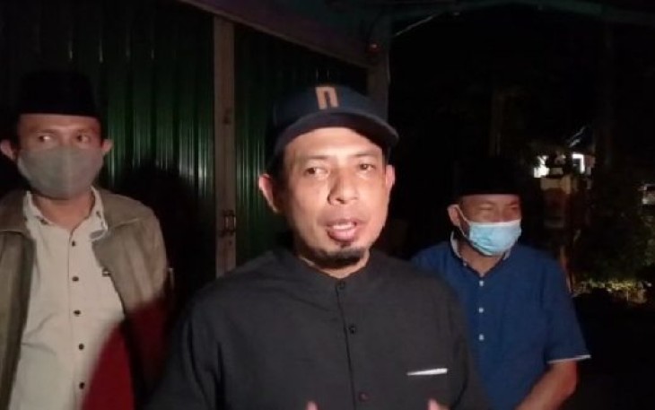 Wakil Walikota Bengkulu Dedy Wahyudi