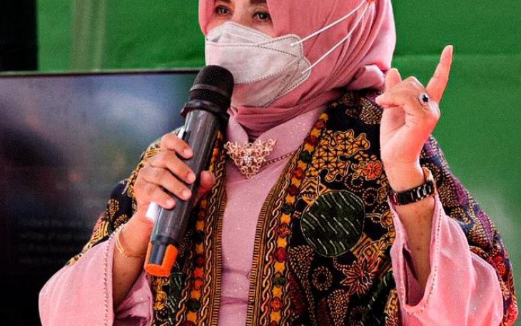 Wali Kota Tanjung Pinang Rahma 