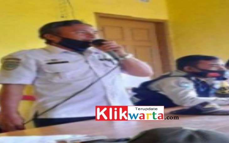 Pemdes Tanjung Agung Tetapkan 47 KK Penerima BLT DD Tahun 2021