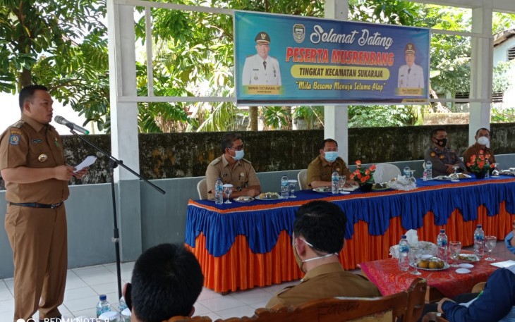 Musrenbangcam Sukaraja