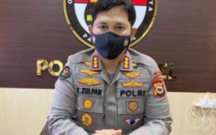 Kabid Humas Polda Sulsel Kombes Pol E Zulpan