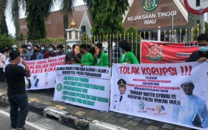 Dugaan Kasus Korupsi Dana Kampus UPP Rp 6,5 Miliar Diselidiki Polda Riau 
