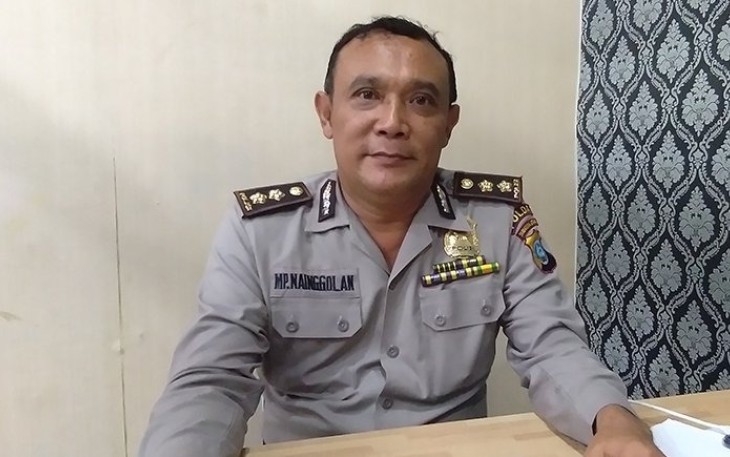 Kasubbid Penmas Polda Sumut AKBP MP Nainggolan