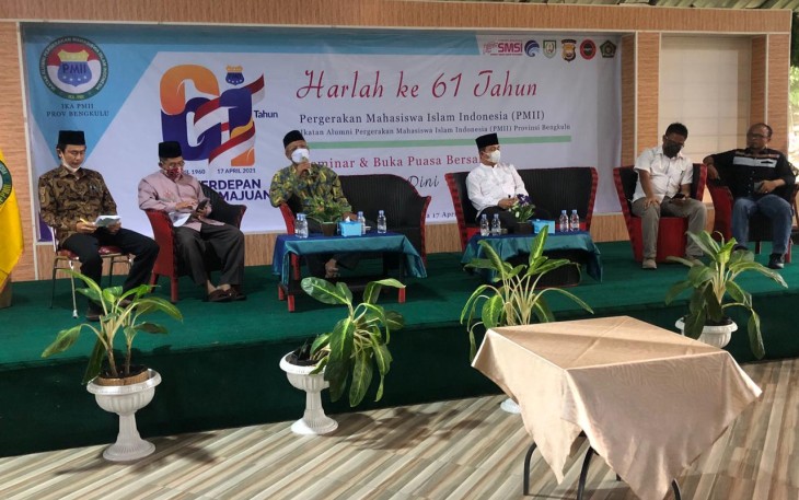 Harla PMII ke 61 Tahun 