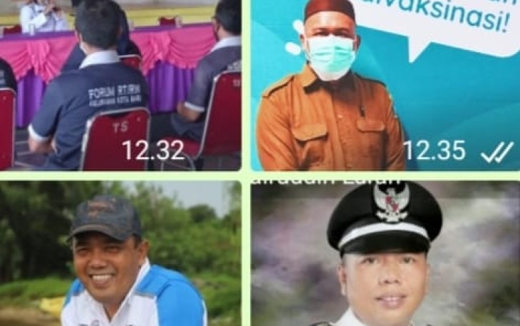 Pemerintah Kabupaten Bintan Secepatnya akan Mengadakan Vaksin Di daerah Penyangga Wisata