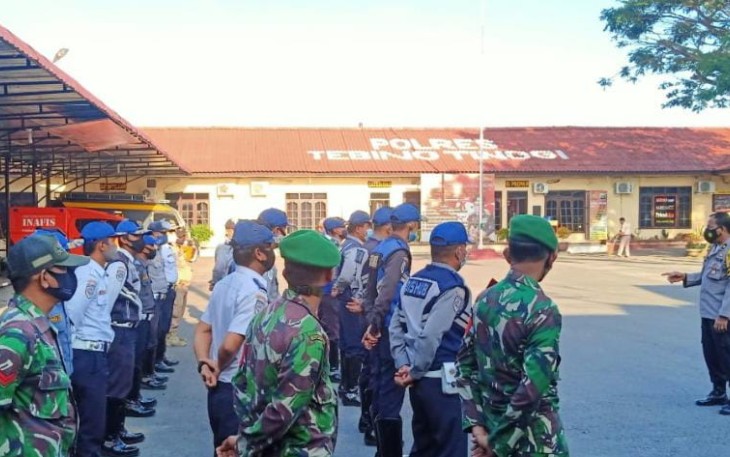 Apel Gabungan 