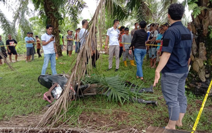 Korban Terduga Pembunuhan 