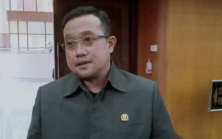 Ketua Pansus LKPj Gubernur Jatim 2020 Blegur Prijanggono