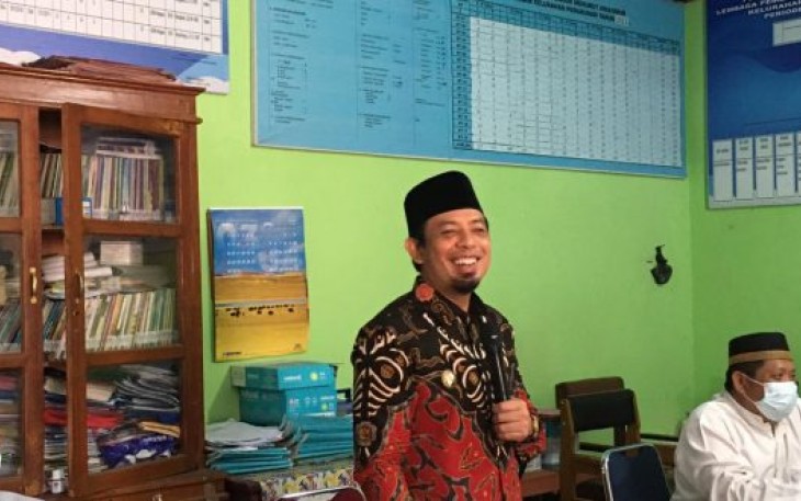  Hati Bersih, Lingkungan Juga Bersih