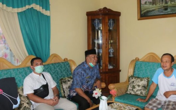 Pelaku Pembuang Sampah di STQ