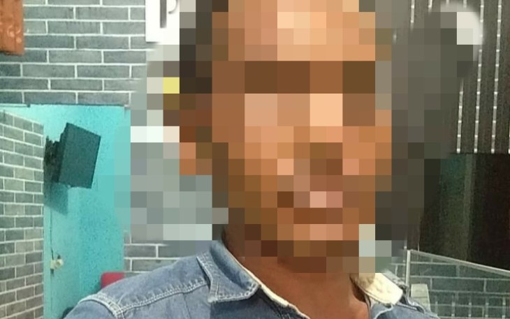 Terduga Pelaku Diamankan   