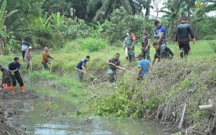 Giat Taruna Latsitardanus XLI Lakukan Berbagai Kegiatan Bakti Sosial
