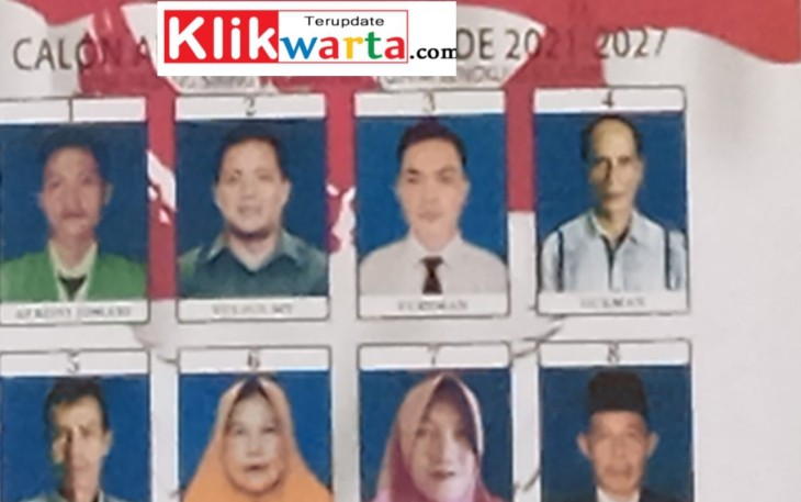 Pemdes Padang Siring Gelar Pemilihan BPD Masa Bakti 2021-2027