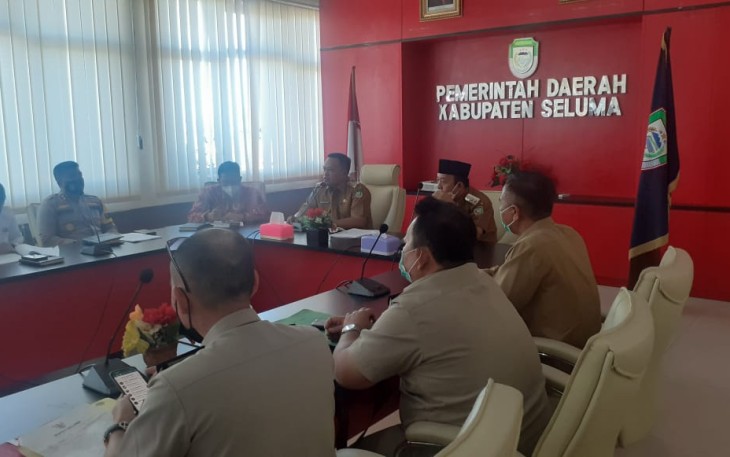 Bupati Seluma Memutuskan Waktu Sebulan Untuk Penyelesaian Sengketa HGU Desa Jenggalu