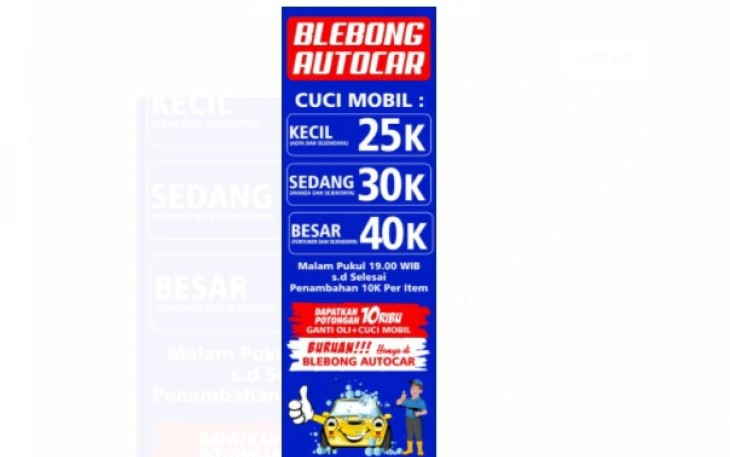 Blebong Autocar 