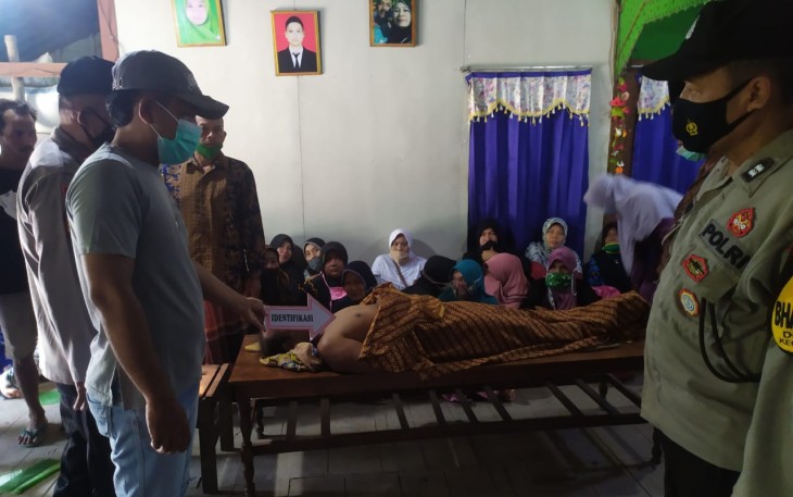Korban Kesetrum 