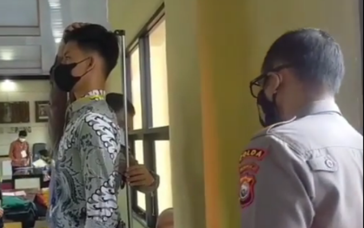 Penerimaan Polri 2021 Masuki Rikmin Awal