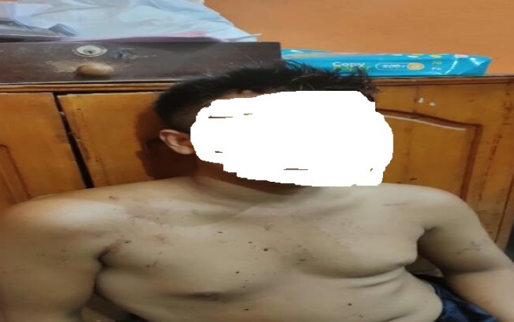 Salah Satu Terduga Pelaku Diamankan  