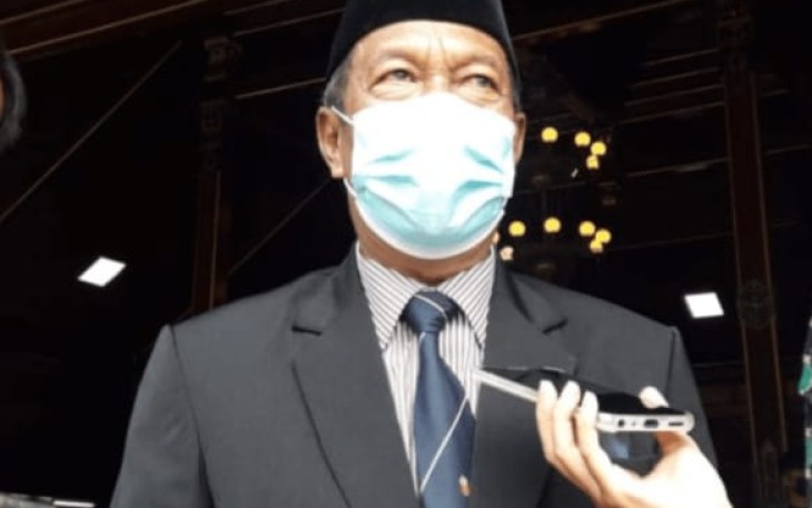 Kepala DInas Pendidikan Pemuda dan Olahraga Kabupaten Tulungagung Haryo Dewanto Wicaksono
