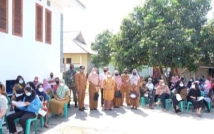 Walikota Tanjung Pinang Rahma 