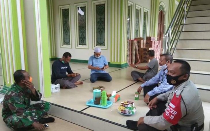 Serka Arifin: Tugas TNI Menjaga Kesejahteraan Masyarakat