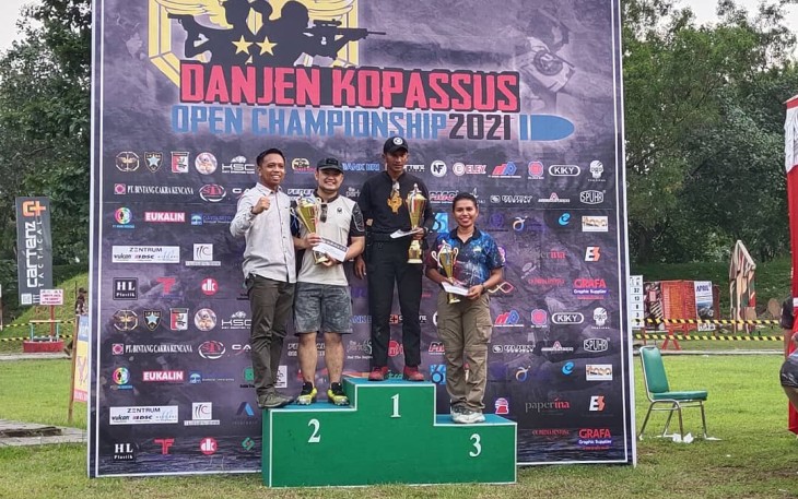 Jasdam XII/Tpr sumbang atlit ke TASC