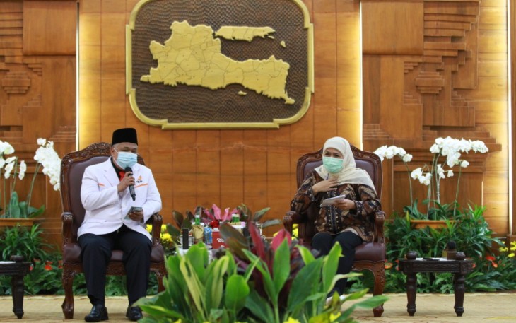 Silaturahim Kebangsaan PKS Jatim