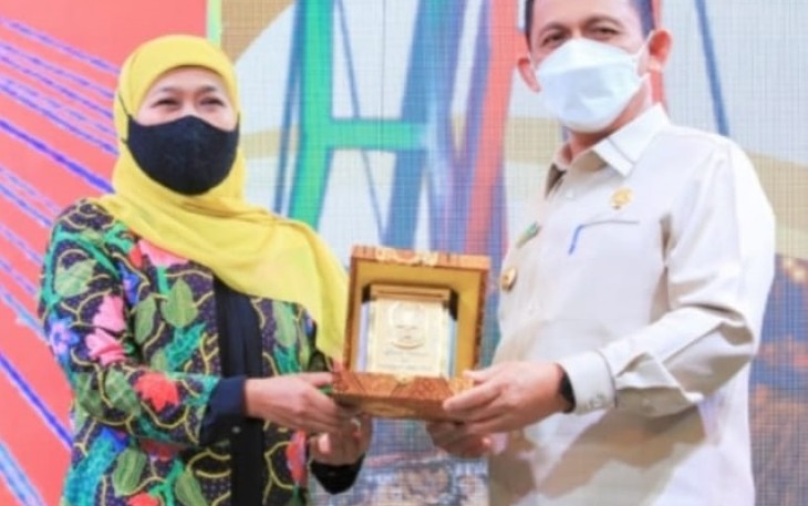 Pemprov Kepri dan Pemprov Jatim Sepakati Kerjasama Perdagangan Produk Unggulan