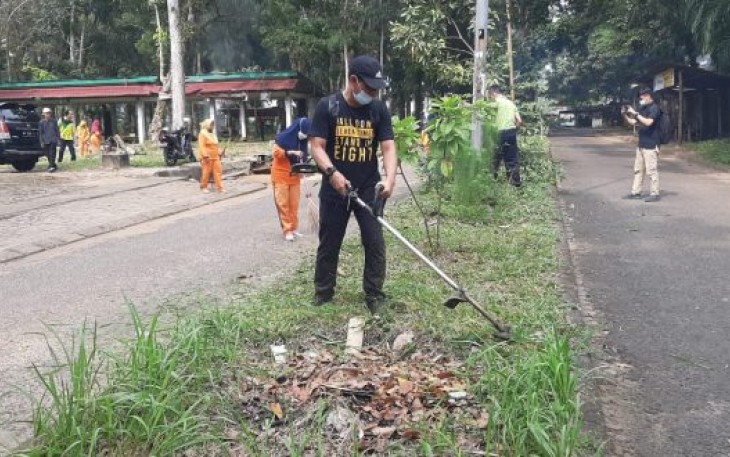Pemkot Mulai kelola Wisata Taman Remaja
