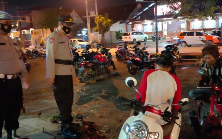 Kegiatan patroli rutin setiap hari selalu dilaksanakan oleh Polres Pekalongan Kota, Polda Jateng, kegiatan patroli Skala besar tersebut adalah untuk menjaga situasi kamtibmas agar tetap aman dan kondusif.