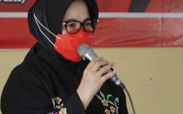 Ketua Komisi E DPRD Jatim Wara Sundari Reni Pramana