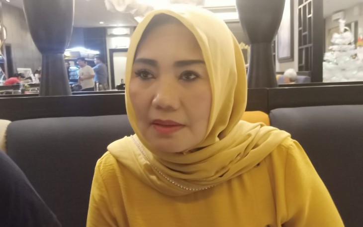 Ketua Fraksi Partai Demokrat Jatim Sri Subianti
