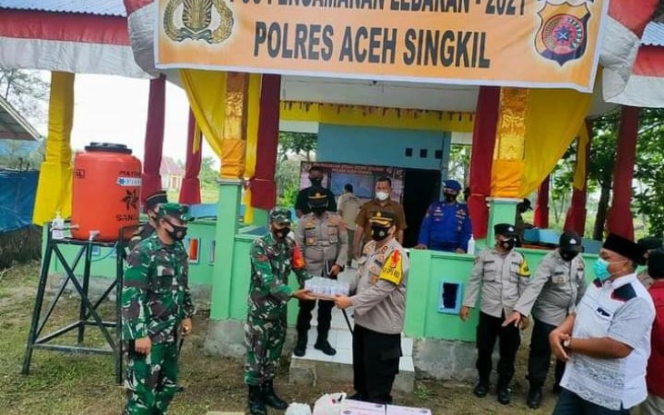 Libur Lebaran Objek Wisata Aceh Singkil Dibuka Dengan Prokes Ketat