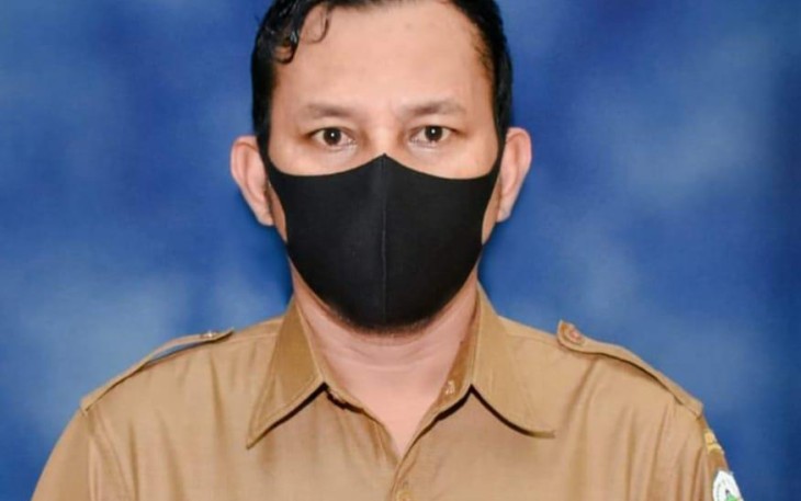 Pj Kepala Kampung Rantau Gedang Kecamatan Singkil Kabupaten Aceh Singkil Irwansyah Rizal
