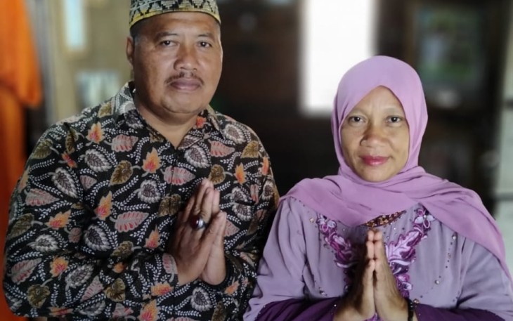 Ibrahim Siap Mencalonkan Diri Pilkati di Tiyuh Kibang  Mulya Jaya
