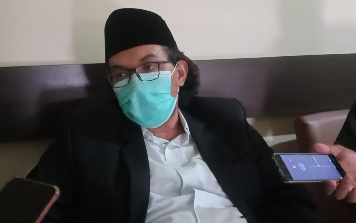 Anggota Komisi B DPRD Jawa Timur Mahdi