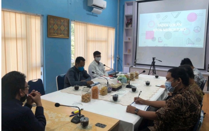 KPPN Mukomuko selenggarakan Padek Lokan