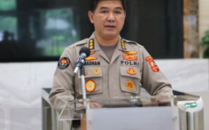 Kabag Penum Divhumas Polri Kombes Pol Dr H Ahmad Ramadhan SH MH MSi